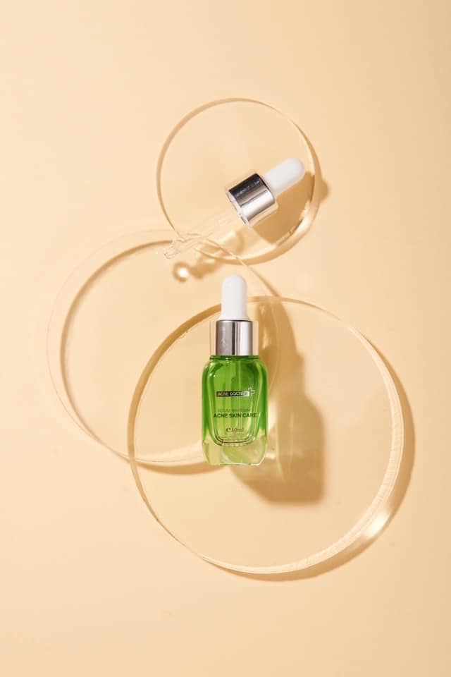 Serum trị mụn Sea Bzapes rong nho Acne Doctor chính hãng Serum trị mụn Sea Bzapes rong nho Acne Doctor chính hãng