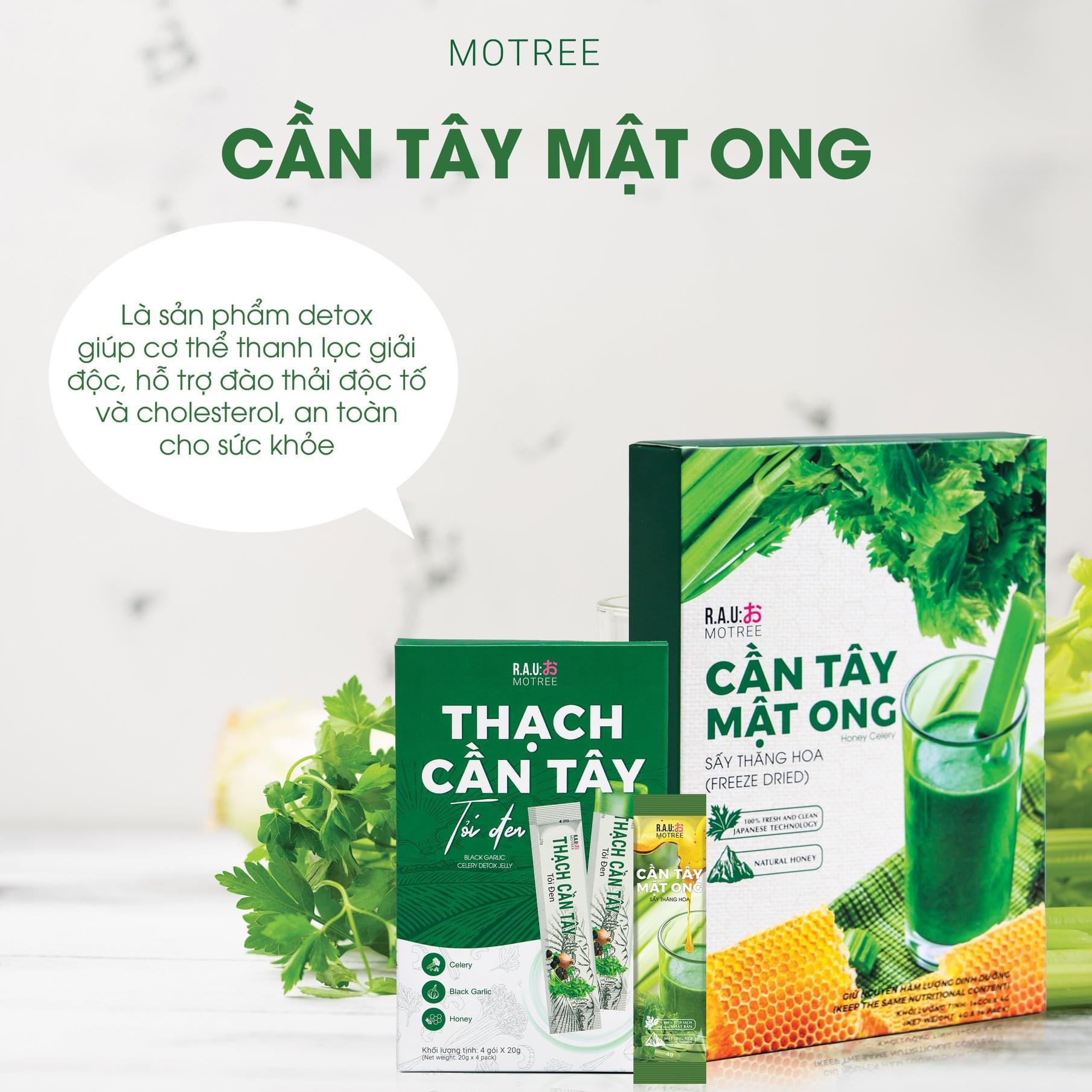 Mua 3 Cần tây Mật Ong tặng 1 thạch cần tây tỏi đen Mua 3 Cần tây Mật Ong tặng 1 thạch cần tây tỏi đen