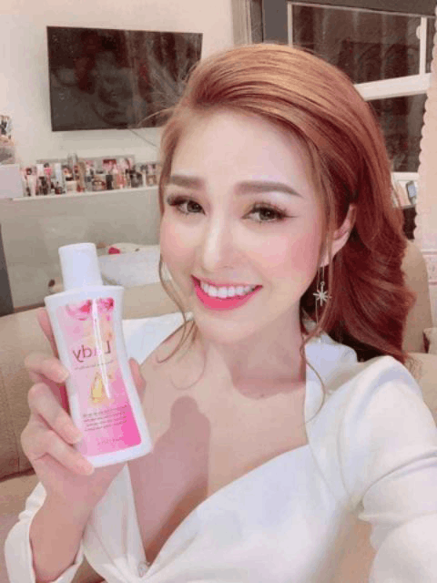 Dung dịch vệ sinh phụ nữ cao cấp Lady công ty Hồng Tâm chính hãng Dung dịch vệ sinh phụ nữ cao cấp Lady công ty Hồng Tâm chính hãng