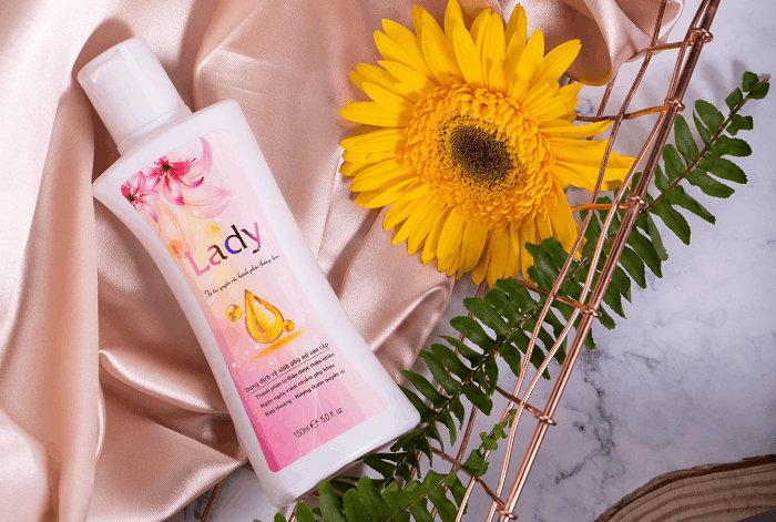 Dung dịch vệ sinh phụ nữ cao cấp Lady công ty Hồng Tâm chính hãng Dung dịch vệ sinh phụ nữ cao cấp Lady công ty Hồng Tâm chính hãng