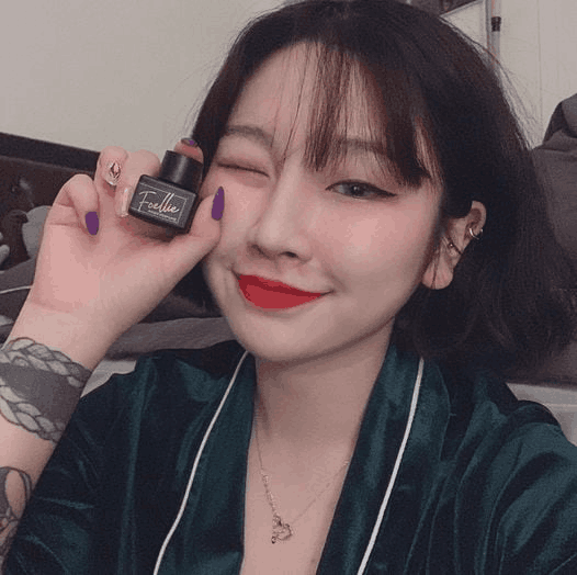 Nước Hoa Vùng Kín Foellie Eau de bijou Perfume 5ml chính hãng Nước Hoa Vùng Kín Foellie Eau de bijou Perfume 5ml chính hãng