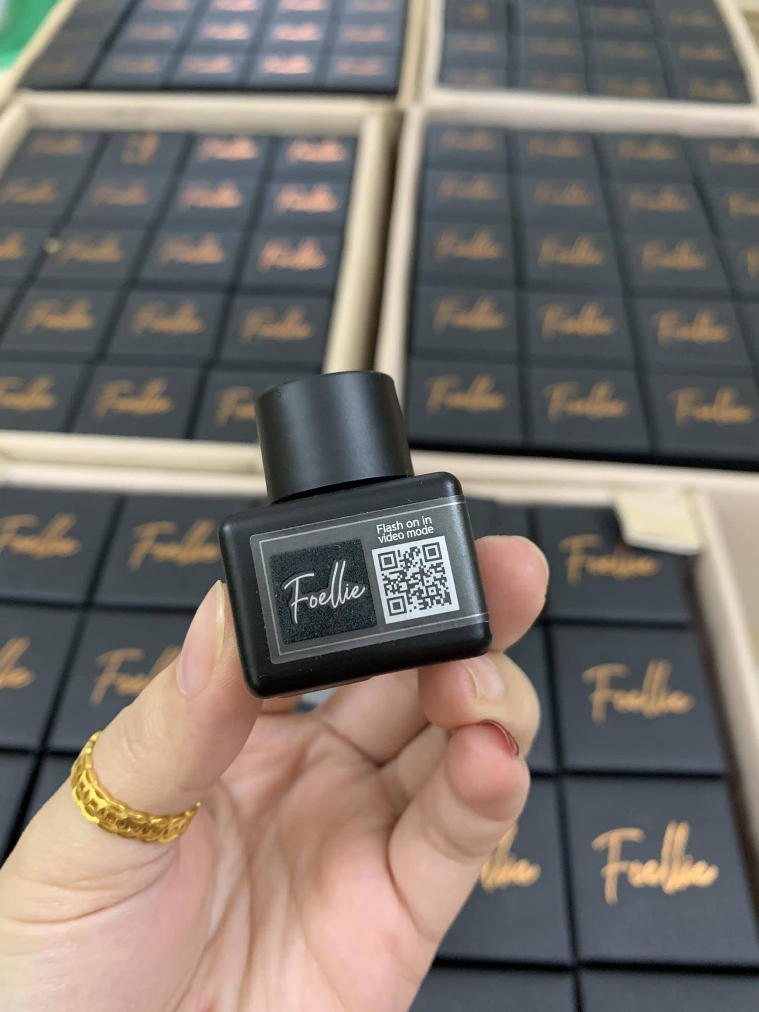 Nước Hoa Vùng Kín Foellie Eau de bijou Perfume 5ml chính hãng Nước Hoa Vùng Kín Foellie Eau de bijou Perfume 5ml chính hãng