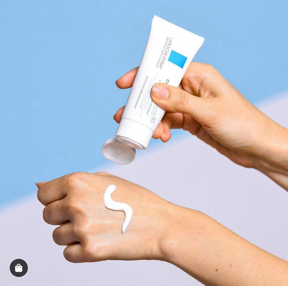 Kem dưỡng La Roche-Posay Làm Dịu hỗ trợ phục hồi da 40ml chính hãng Kem dưỡng La Roche-Posay Làm Dịu hỗ trợ phục hồi da 40ml chính hãng