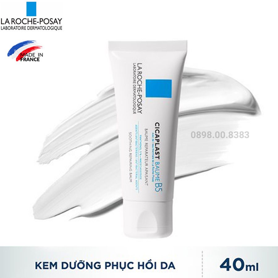 Kem dưỡng La Roche-Posay Làm Dịu hỗ trợ phục hồi da 40ml chính hãng Kem dưỡng La Roche-Posay Làm Dịu hỗ trợ phục hồi da 40ml chính hãng