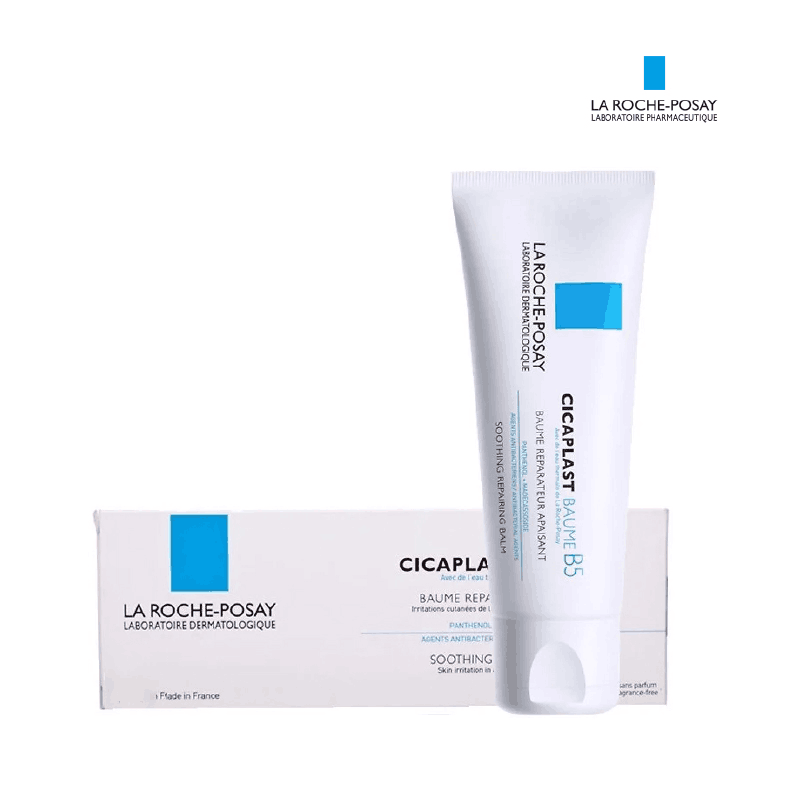 Kem dưỡng La Roche-Posay Làm Dịu hỗ trợ phục hồi da 40ml chính hãng Kem dưỡng La Roche-Posay Làm Dịu hỗ trợ phục hồi da 40ml chính hãng