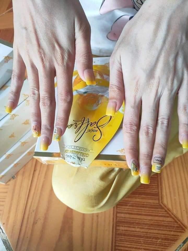 Tắm trắng Collagen x3 Luxury - Hiệu quả mang lại trên cả TUYỆT VỜI Tắm trắng Collagen x3 Luxury - Hiệu quả mang lại trên cả TUYỆT VỜI