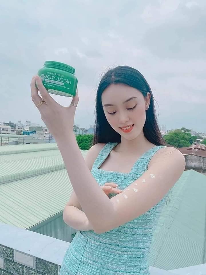 Feedback kem body lục tảo Soo Young - siêu phẩm quốc dân 2021 Feedback kem body lục tảo Soo Young - siêu phẩm quốc dân 2021