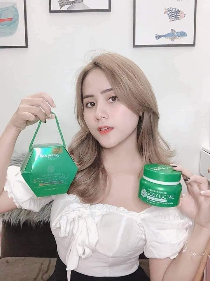 Feedback kem body lục tảo Soo Young - siêu phẩm quốc dân 2021 Feedback kem body lục tảo Soo Young - siêu phẩm quốc dân 2021