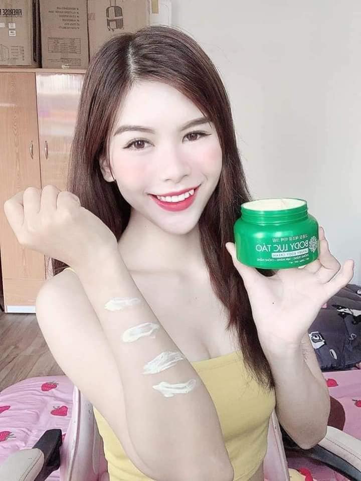 Feedback kem body lục tảo Soo Young - siêu phẩm quốc dân 2021 Feedback kem body lục tảo Soo Young - siêu phẩm quốc dân 2021