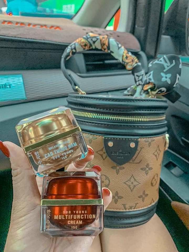 Cao thông nám Soo Young - "Siêu phẩm" cắt mọi chân nám lâu năm