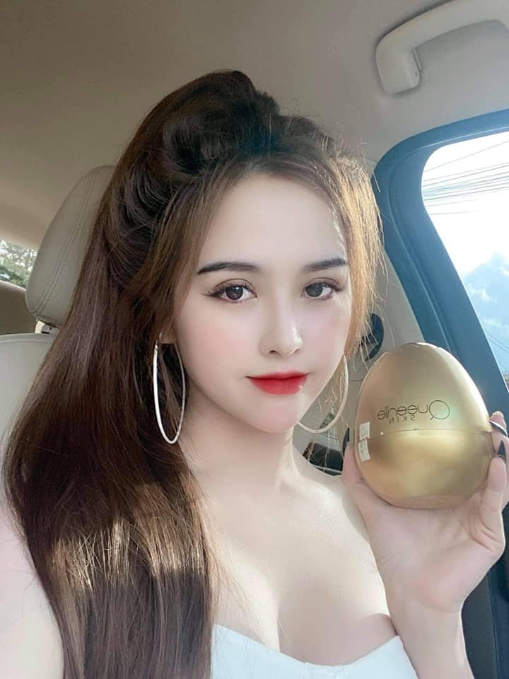 BODY TRỨNG VÀNG Queenie Skin với thiết kế vô cùng sang trọng BODY TRỨNG VÀNG Queenie Skin với thiết kế vô cùng sang trọng