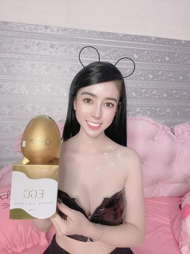 BODY TRỨNG VÀNG Queenie Skin với thiết kế vô cùng sang trọng BODY TRỨNG VÀNG Queenie Skin với thiết kế vô cùng sang trọng