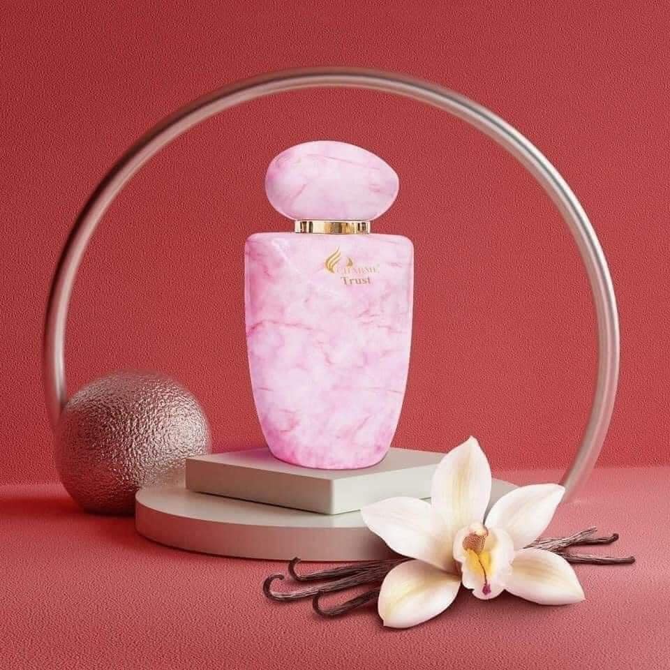 Nước hoa nữ charme trust 50ml chính hãng Nước hoa nữ charme trust 50ml chính hãng