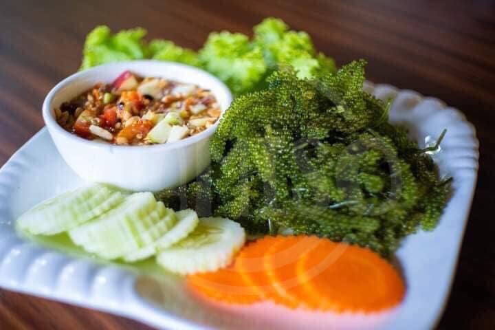 RONG NHO NAMISO - Món ăn nhất định phải thử ít nhất một lần trong đời RONG NHO NAMISO - Món ăn nhất định phải thử ít nhất một lần trong đời