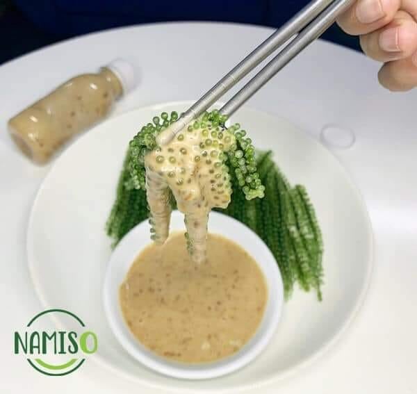 RONG NHO NAMISO - Món ăn nhất định phải thử ít nhất một lần trong đời