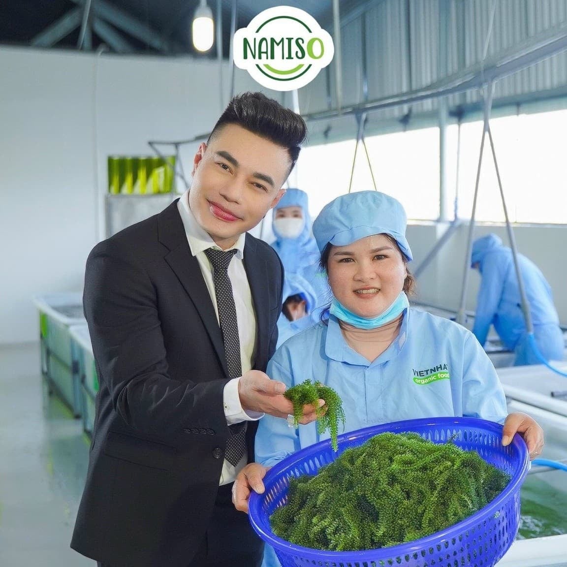 Vì Sao Bạn Nên Chọn Rong Nho NAMISO Nhật Bản?