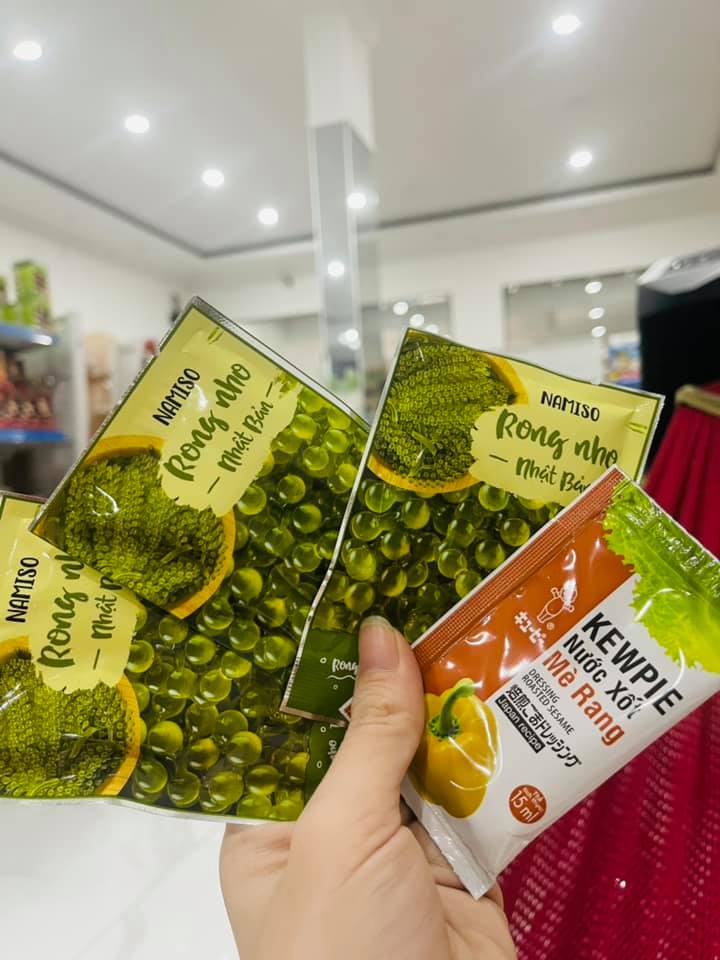 RONG NHO NAMISO - CHUYỆN CHƯA KỂ