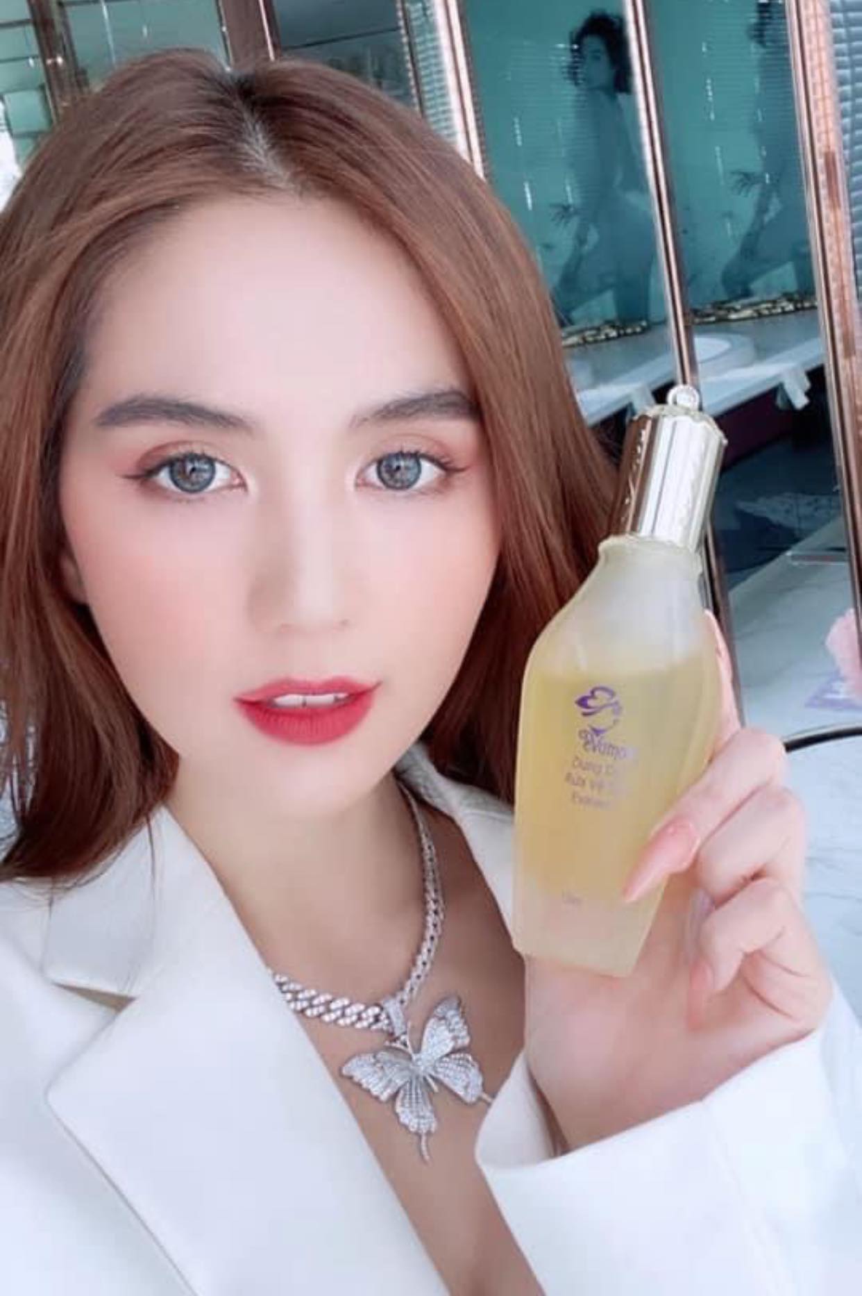 Dung Dịch Vệ Sinh Phụ Nữ Evamost 120ml chính hãng Dung Dịch Vệ Sinh Phụ Nữ Evamost 120ml chính hãng