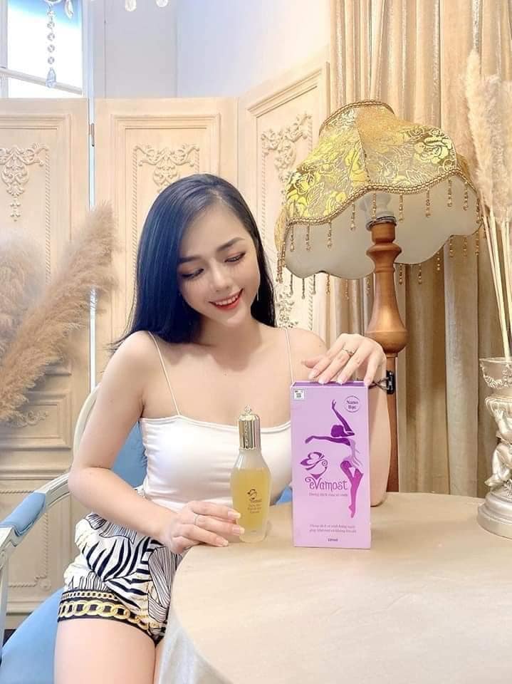 Dung Dịch Vệ Sinh Phụ Nữ Evamost 120ml chính hãng Dung Dịch Vệ Sinh Phụ Nữ Evamost 120ml chính hãng