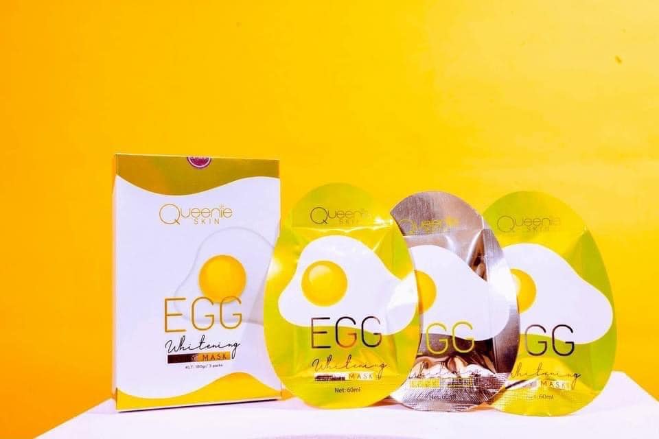 Tắm trắng trứng gà Queenie Skin chính hãng Tắm trắng trứng gà Queenie Skin chính hãng