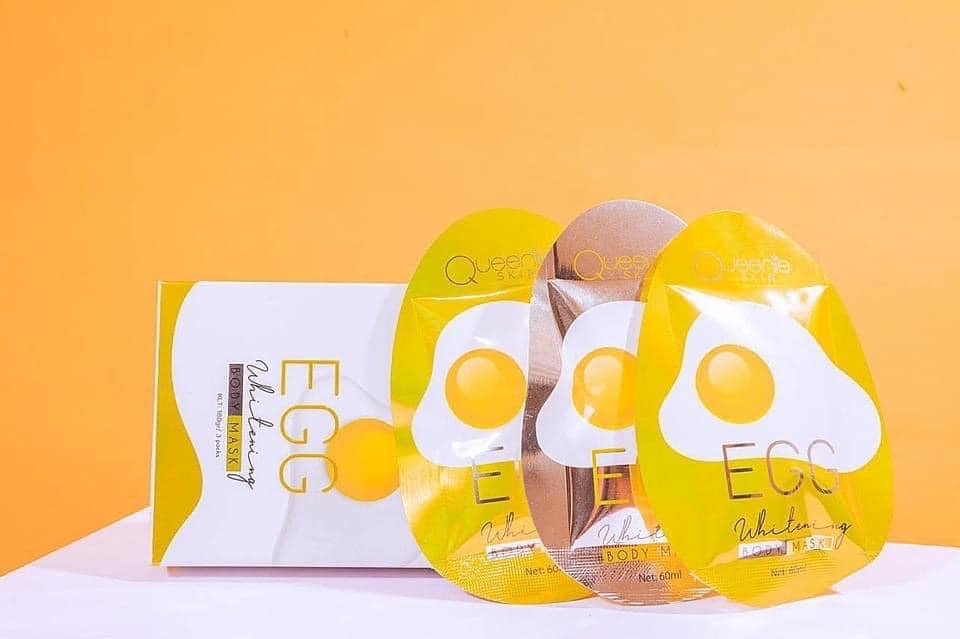 Tắm trắng trứng gà Queenie Skin chính hãng Tắm trắng trứng gà Queenie Skin chính hãng