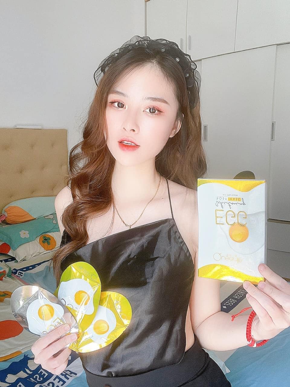 Bạn đang tìm tắm trắng nhanh, an toàn, tiết kiệm? Thử ngay TẮM TRẮNG TRỨNG GÀ QUEENIE SKIN