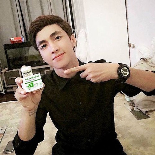 Kem trị mụn Dr.skinacne chính hãng Kem trị mụn Dr.skinacne chính hãng