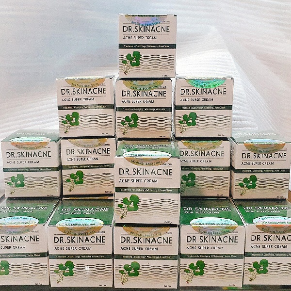Kem trị mụn Dr.skinacne chính hãng Kem trị mụn Dr.skinacne chính hãng