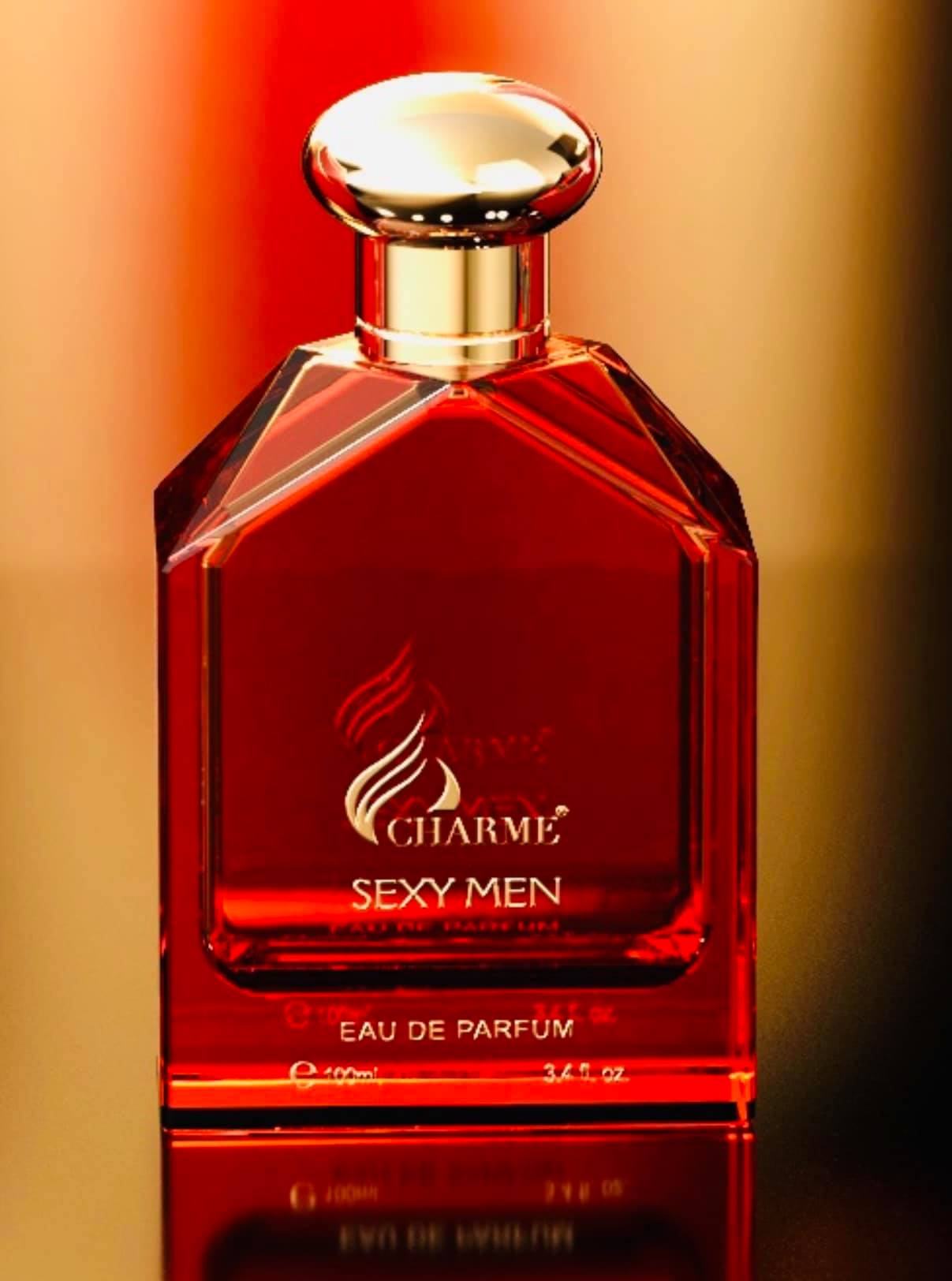 Nước hoa Nam Charme Sexy Men 100ml chính hãng Nước hoa Nam Charme Sexy Men 100ml chính hãng