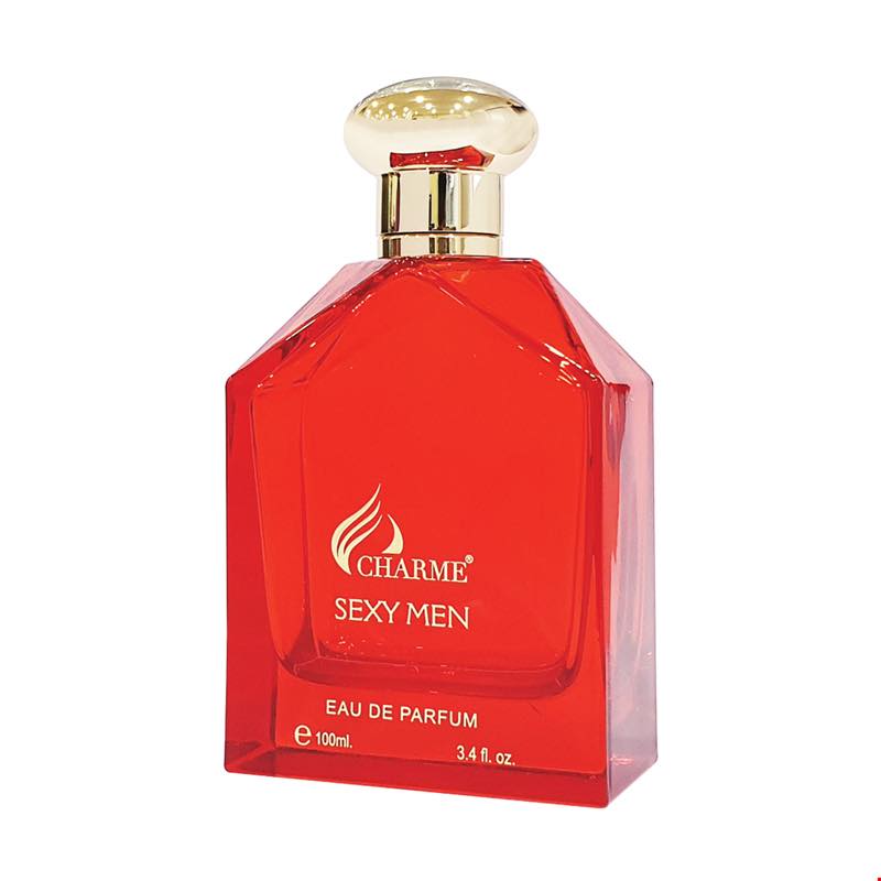 Nước hoa Nam Charme Sexy Men 100ml chính hãng Nước hoa Nam Charme Sexy Men 100ml chính hãng