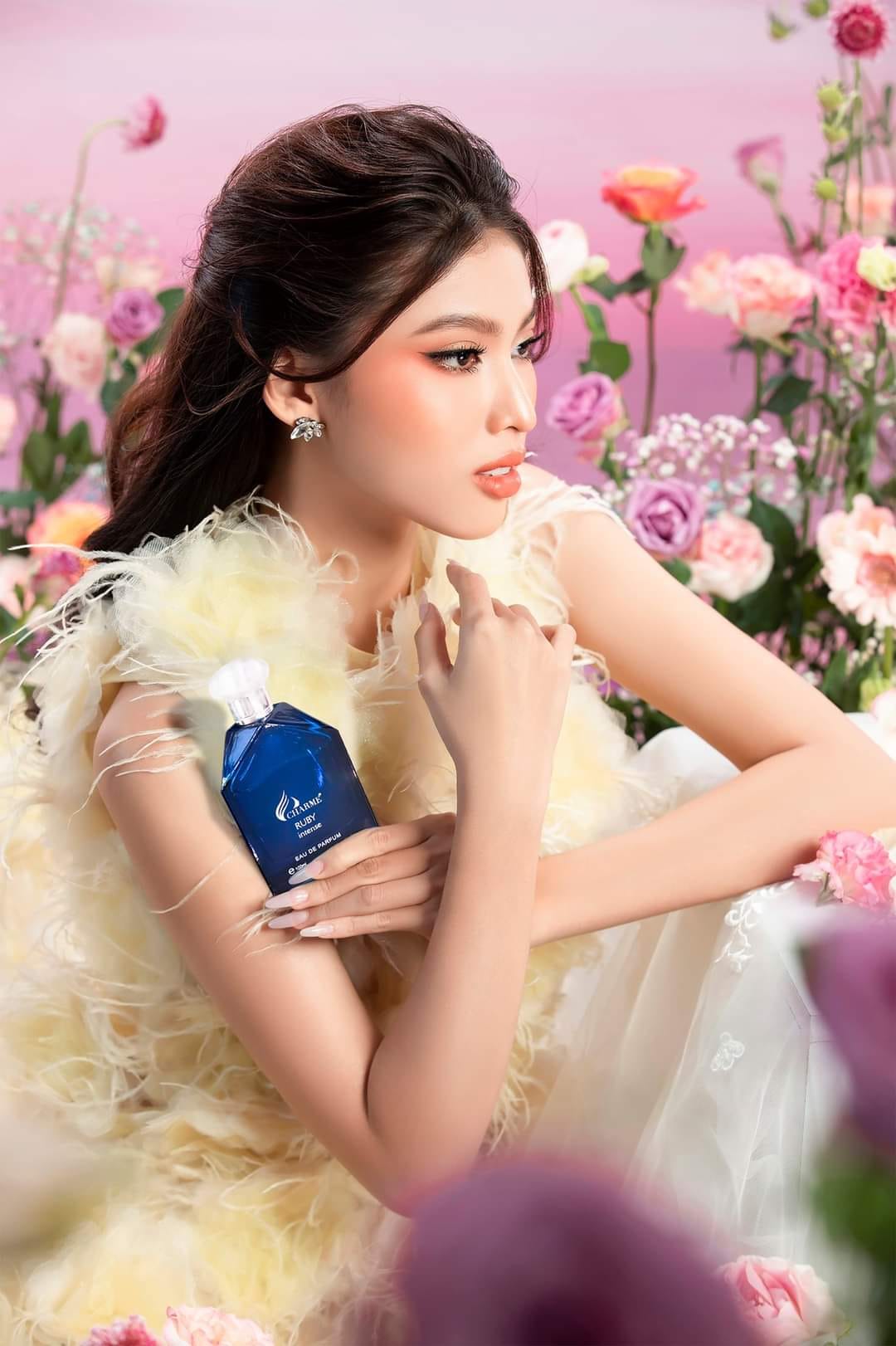 Nước hoa nam Charme Ruby Intense 100ml chính hãng Nước hoa nam Charme Ruby Intense 100ml chính hãng