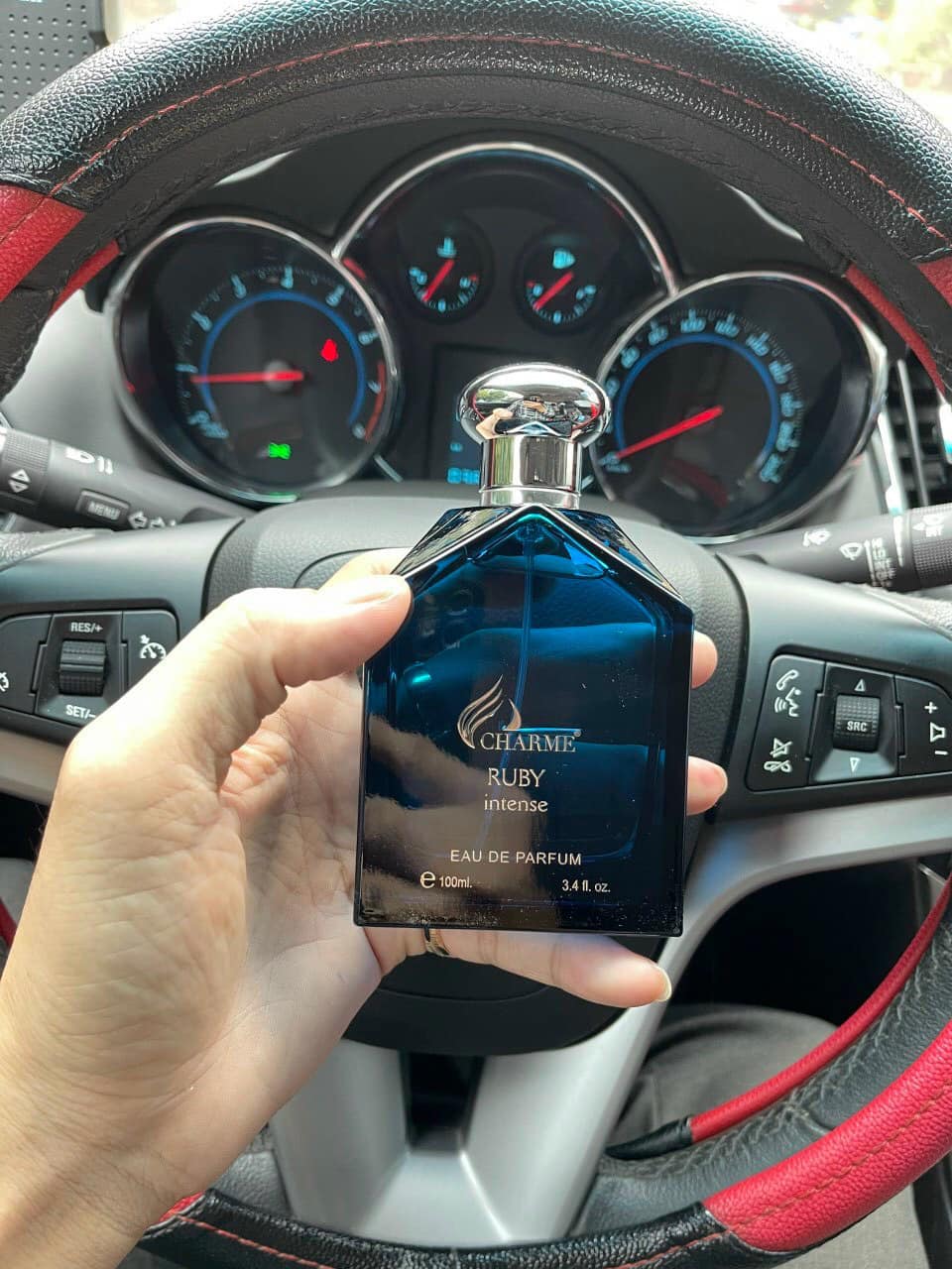 Nước hoa nam Charme Ruby Intense 100ml chính hãng Nước hoa nam Charme Ruby Intense 100ml chính hãng