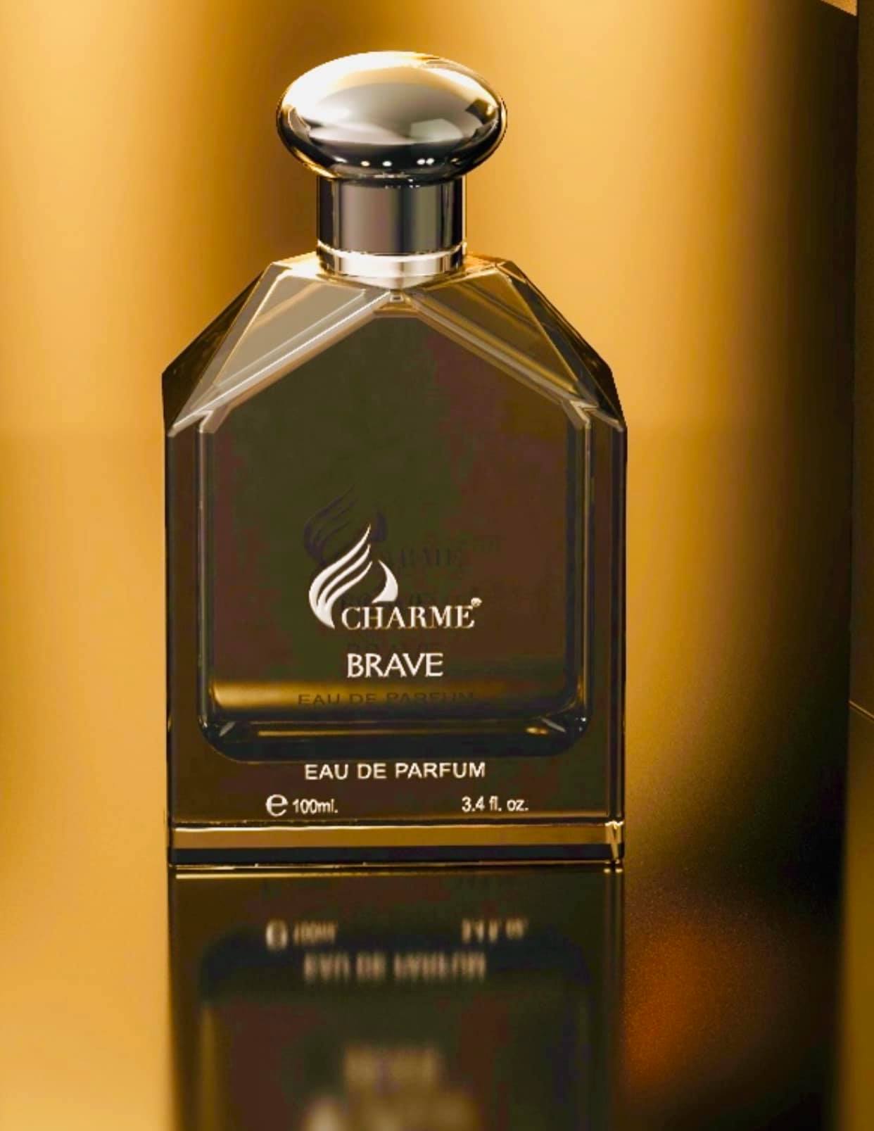 Nước hoa nam Charme Brave 100ml chính hãng Nước hoa nam Charme Brave 100ml chính hãng