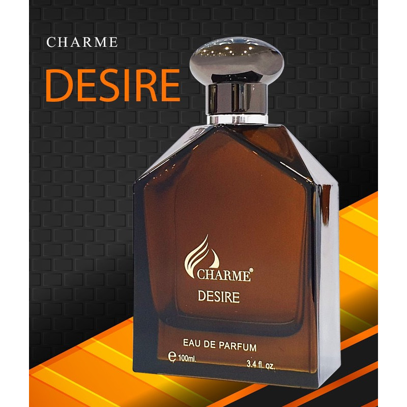 Nước hoa nam Charme Desire 100ml chính hãng Nước hoa nam Charme Desire 100ml chính hãng