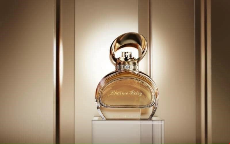 Nước hoa Nữ Charme Roisy 50ml chính hãng Nước hoa Nữ Charme Roisy 50ml chính hãng