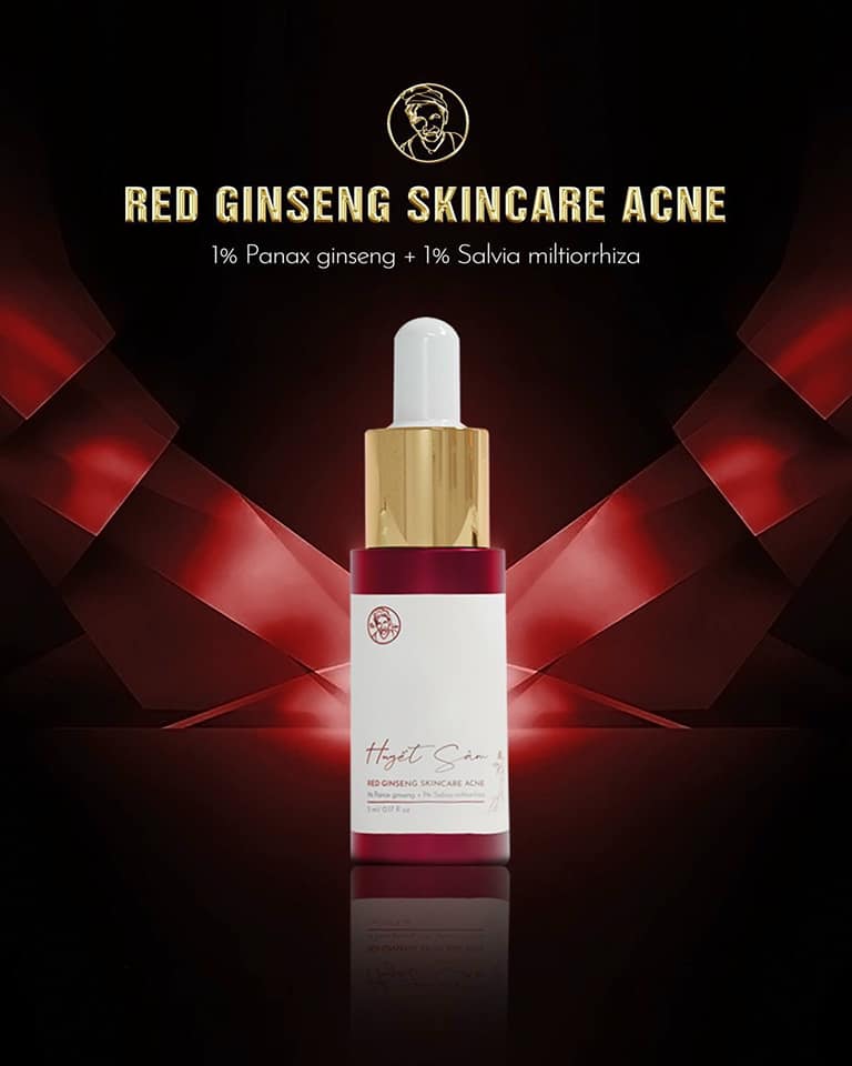 Serum Huyết sâm Bà Lão chính hãng bản tiêu chuẩn Serum Huyết sâm Bà Lão chính hãng bản tiêu chuẩn