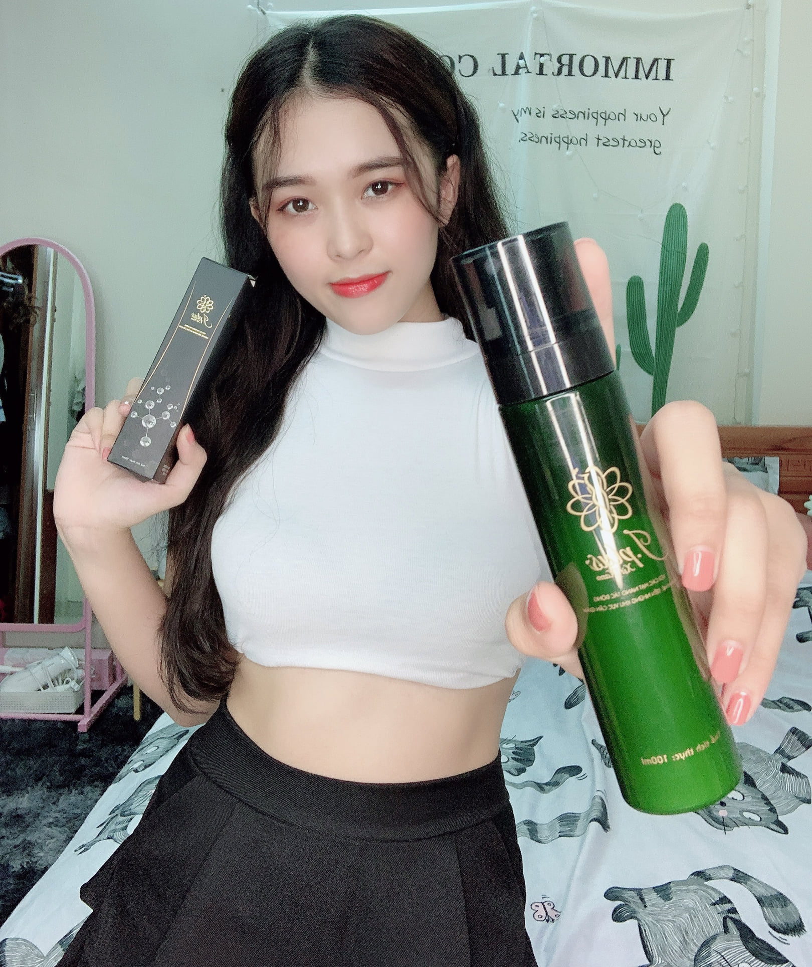 Xịt tan mỡ nano Jplus Đan Trường Xịt tan mỡ nano Jplus Đan Trường