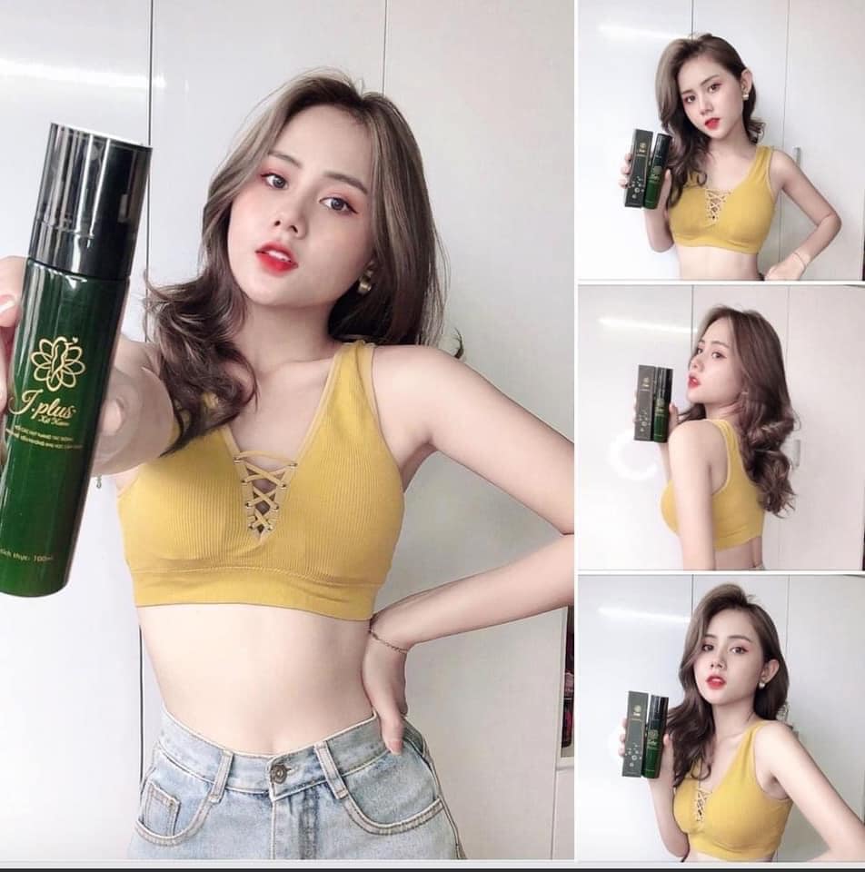 Xịt tan mỡ JPlus - cứu tinh vóc dáng cho chị em