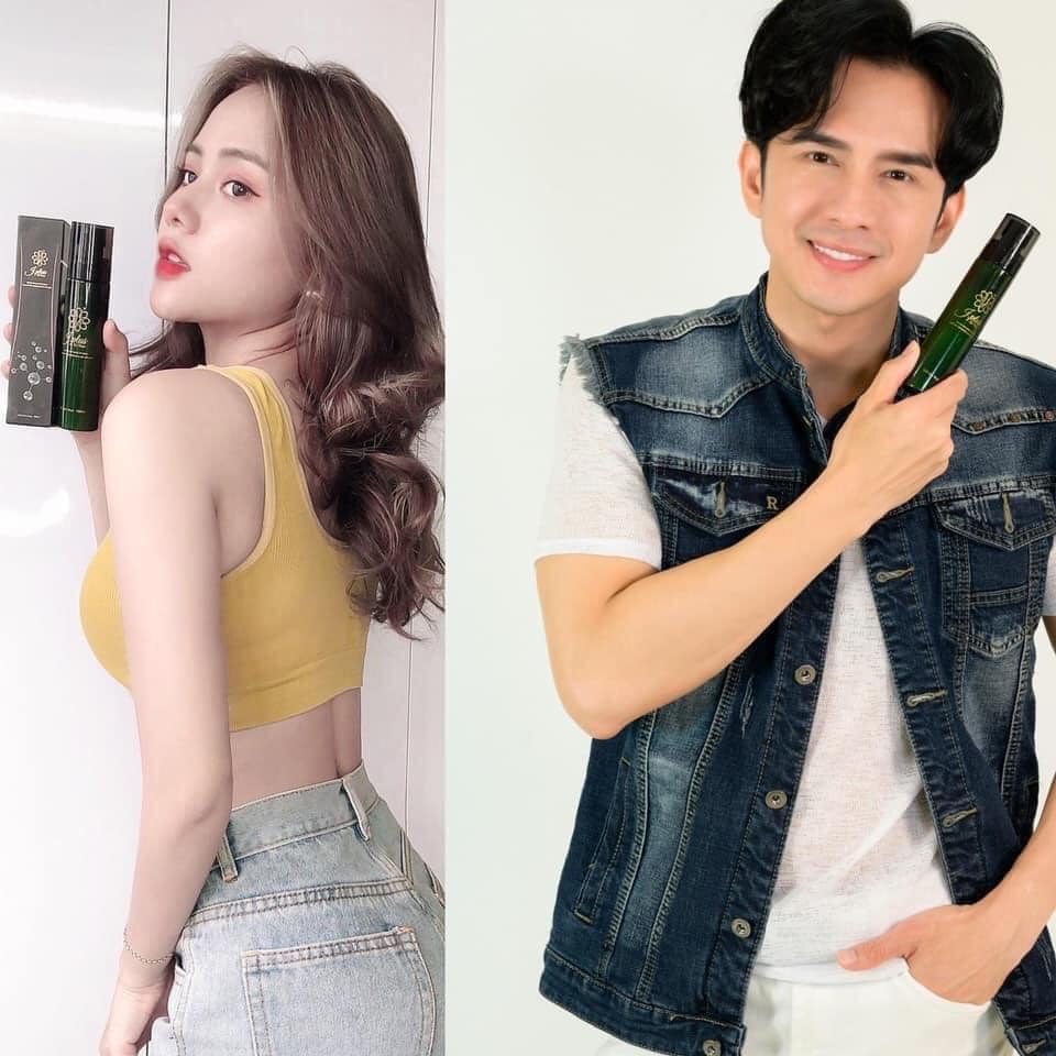 Các nghệ sĩ chia sẻ sau khi dùng Xịt Nano J.PLUS Các nghệ sĩ chia sẻ sau khi dùng Xịt Nano J.PLUS