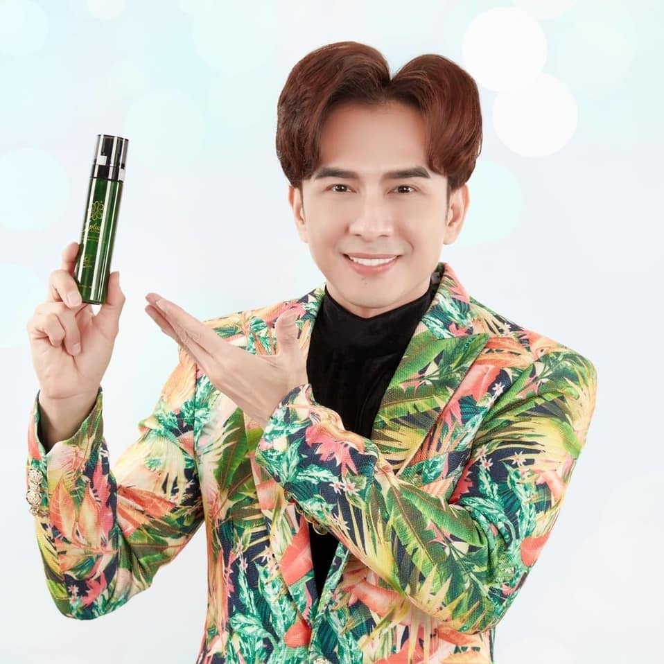 Các nghệ sĩ chia sẻ sau khi dùng Xịt Nano J.PLUS