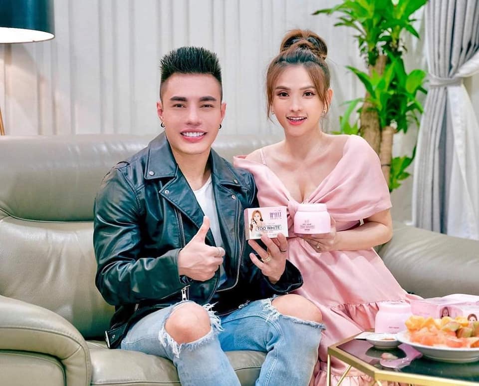 Vừa dưỡng trắng, vừa chống nắng chỉ có thể là BEOVI KEM BODY TOO WHITE Vừa dưỡng trắng, vừa chống nắng chỉ có thể là BEOVI KEM BODY TOO WHITE