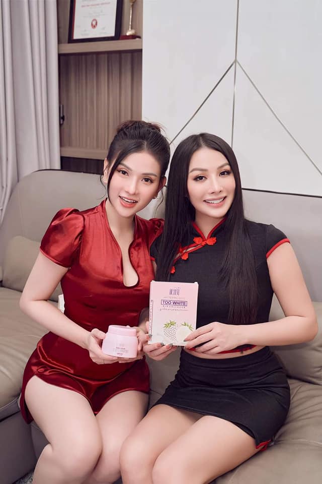 Vừa dưỡng trắng, vừa chống nắng chỉ có thể là BEOVI KEM BODY TOO WHITE Vừa dưỡng trắng, vừa chống nắng chỉ có thể là BEOVI KEM BODY TOO WHITE