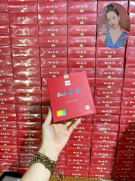 Không có Phụ Nữ xấu khi sử dụng cốm Bách Hoa Tiên Không có Phụ Nữ xấu khi sử dụng cốm Bách Hoa Tiên