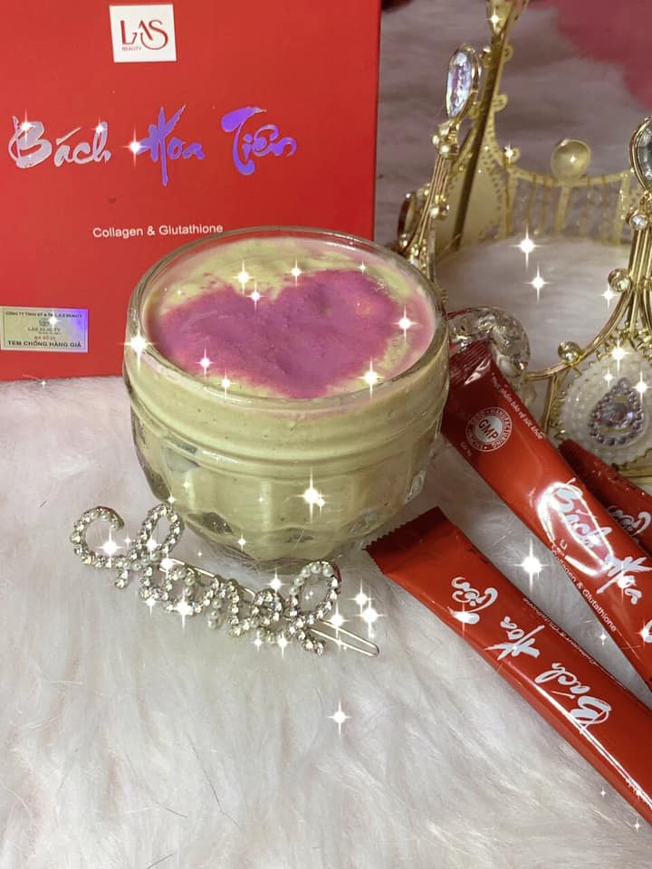 Phụ nữ hiện đại đánh phấn chứ không đánh ghen cùng với cốm Bách Hoa Tiên Phụ nữ hiện đại đánh phấn chứ không đánh ghen cùng với cốm Bách Hoa Tiên