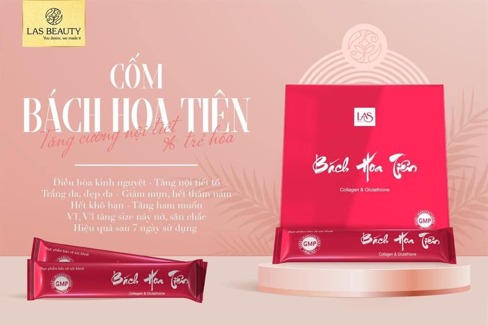 Sự thật về collagen của cốm Bách Hoa Tiên không phải ai cũng biết Sự thật về collagen của cốm Bách Hoa Tiên không phải ai cũng biết