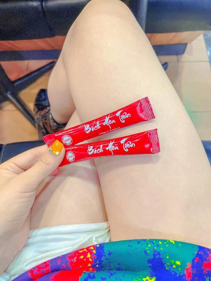 ♥️ Bách Hoa Tiên Las Beauty giúp hết khô hạn - đẹp da - tăng size vòng 1 ♥️ ♥️ Bách Hoa Tiên Las Beauty giúp hết khô hạn - đẹp da - tăng size vòng 1 ♥️