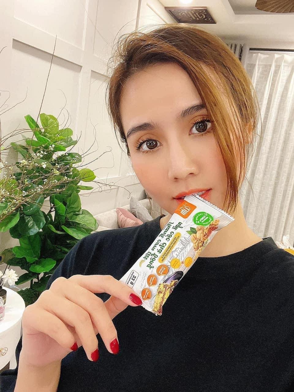 🌸 Thanh cơm lức herbslim nguồn dinh dưỡng tốt cho cả gia đình 🌸 🌸 Thanh cơm lức herbslim nguồn dinh dưỡng tốt cho cả gia đình 🌸