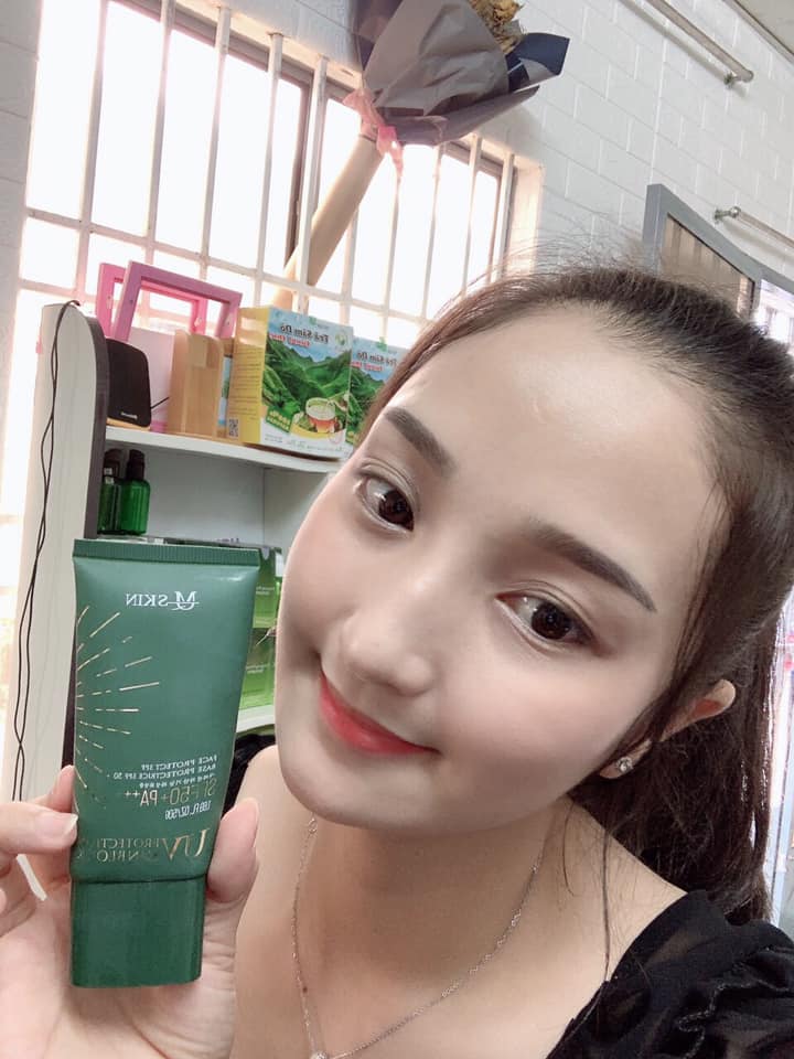 ☀️ Bảo vệ da hiệu quả với kem chống nắng nhân sâm MQ Skin ☀️ ☀️ Bảo vệ da hiệu quả với kem chống nắng nhân sâm MQ Skin ☀️