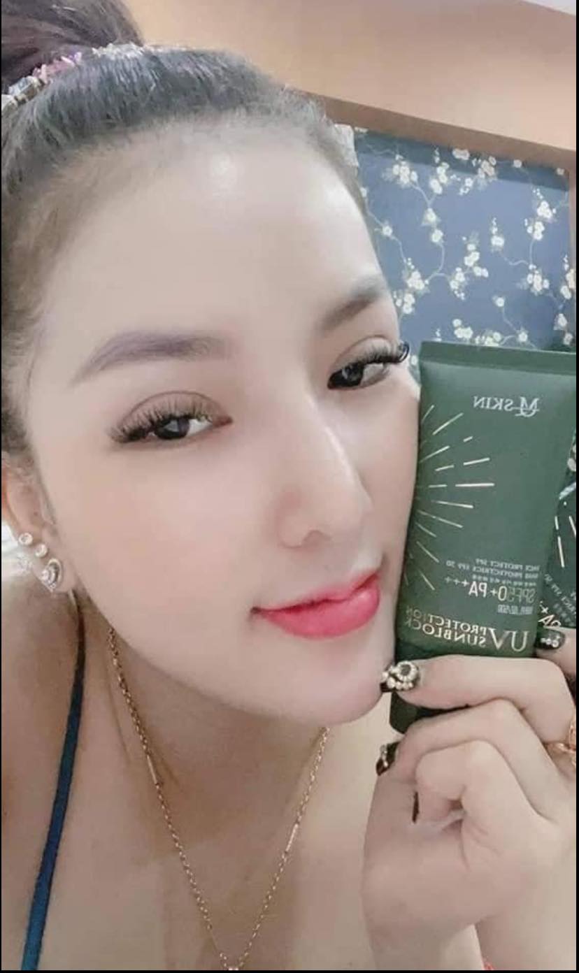 ☀️ Bảo vệ da hiệu quả với kem chống nắng nhân sâm MQ Skin ☀️ ☀️ Bảo vệ da hiệu quả với kem chống nắng nhân sâm MQ Skin ☀️