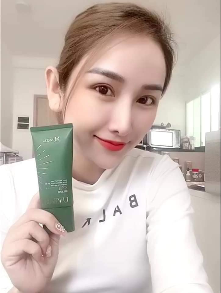 ☀️ Bảo vệ da hiệu quả với kem chống nắng nhân sâm MQ Skin ☀️ ☀️ Bảo vệ da hiệu quả với kem chống nắng nhân sâm MQ Skin ☀️